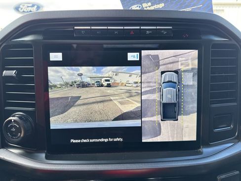 Certified 2023 Ford F150 Platinum w/ Equipment Group 701A High image 26