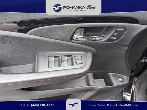 Used 2022 Honda Ridgeline Black Edition image 9