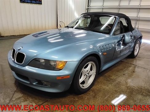 Used 1996 BMW Z3 1.9 image 1