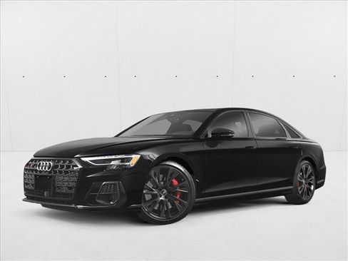 New 2026 Audi S8 AWD/4WD image 1