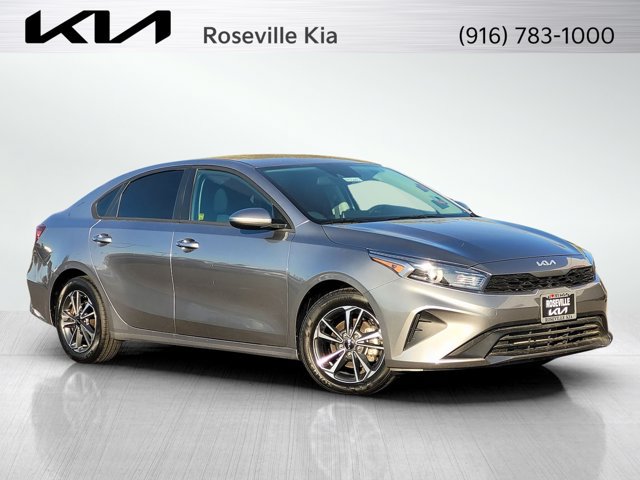 Certified 2023 Kia Forte LXS FWD image 1