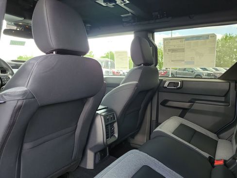 New 2025 Ford Bronco Big Bend AWD/4WD image 16