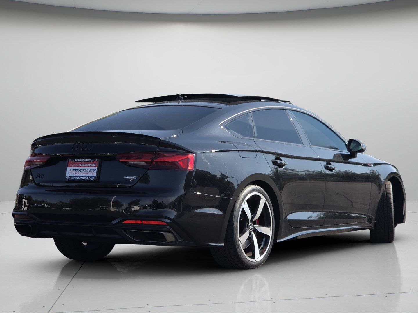 Used 2023 Audi A5 2.0T Premium Plus w/ Premium Plus AWD/4WD image 26