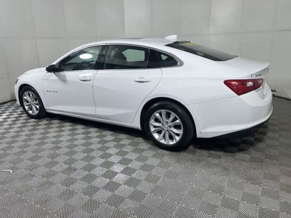 Used 2024 Chevrolet Malibu LT