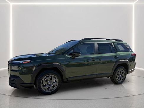 Certified 2026 Subaru Outback Premium image 1