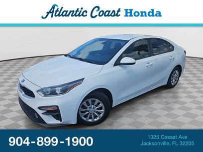 Used 2019 Kia Forte Sedan