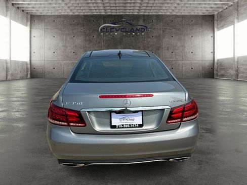 Used 2014 Mercedes-Benz E 350 4MATIC Coupe image 4