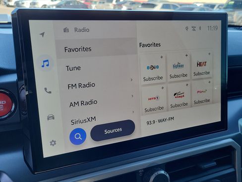 Used 2024 Toyota Tacoma TRD Sport w/ TRD Sport Premium Package image 16