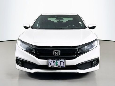 Used 2021 Honda Civic Sport image 3