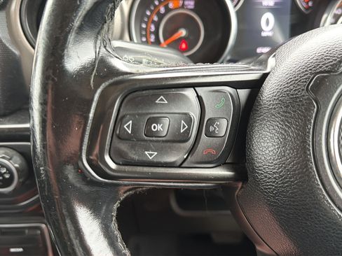 Used 2021 Jeep Wrangler Unlimited Sport AWD/4WD image 18
