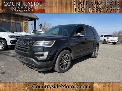 Used 2016 Ford Explorer Sport