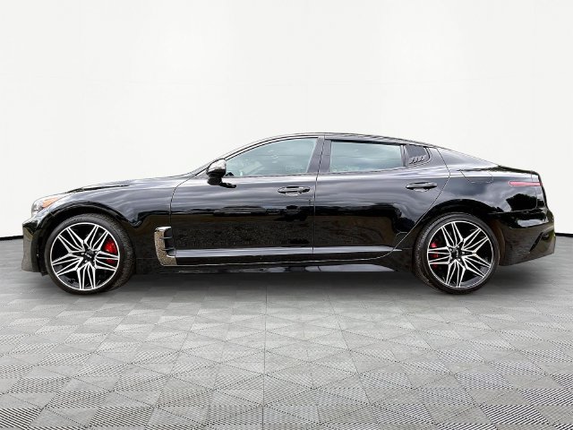 Used 2022 Kia Stinger GT1 w/ Red Interior Color Package AWD/4WD image 8