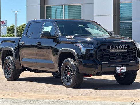 New 2026 Toyota Tundra TRD Pro w/ Tow Tech Package AWD/4WD image 2