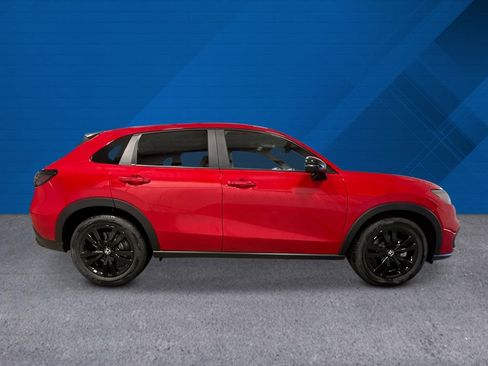 New 2026 Honda HR-V Sport image 2
