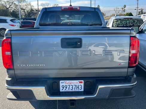 Used 2022 Chevrolet Colorado W/T image 5