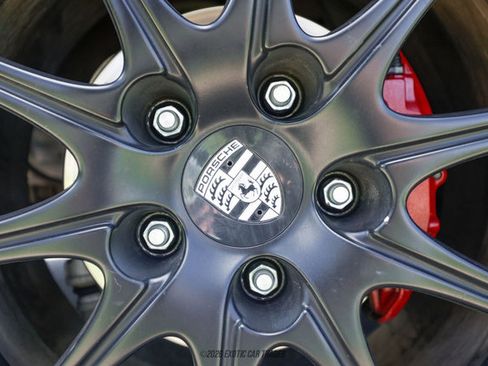 Used 2001 Porsche 911 Carrera 4 AWD/4WD image 93