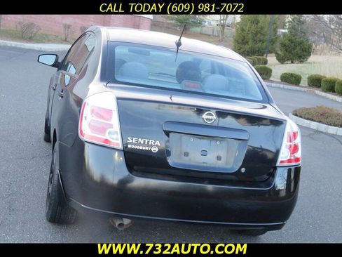 Used 2008 Nissan Sentra 2.0 S image 21