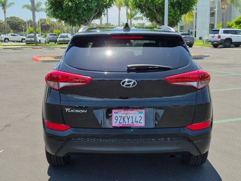 Used 2018 Hyundai Tucson SEL w/ Cargo Package FWD image 7