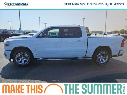 New 2026 RAM 1500 Big Horn