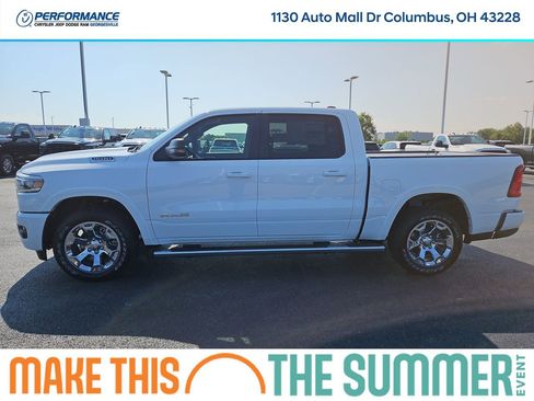 New 2026 RAM 1500 Big Horn AWD/4WD image 4