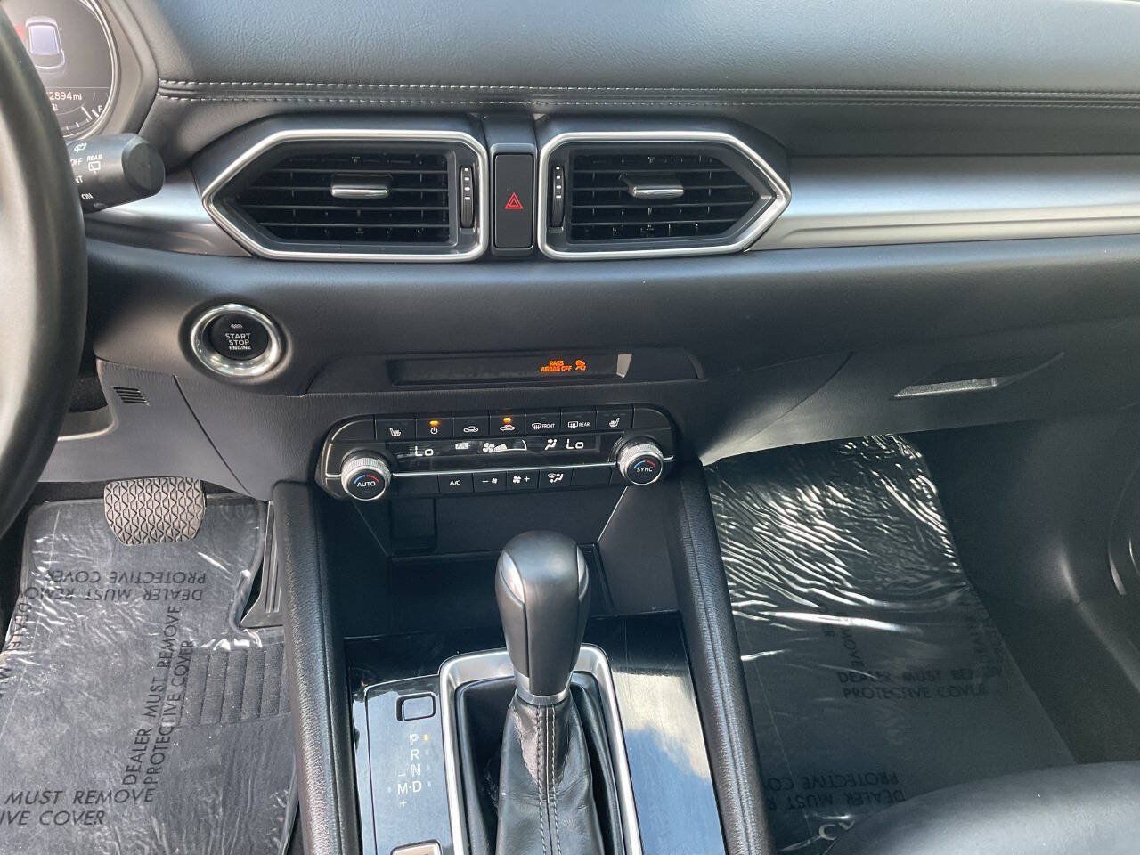 Used 2025 MAZDA CX-5 AWD 2.5 S w/ Select Package image 27