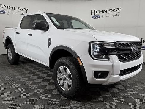 Used 2025 Ford Ranger XL AWD/4WD image 3