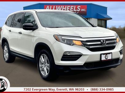 Used 2016 Honda Pilot LX