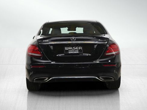 Used 2020 Mercedes-Benz E 450 E 450 image 4