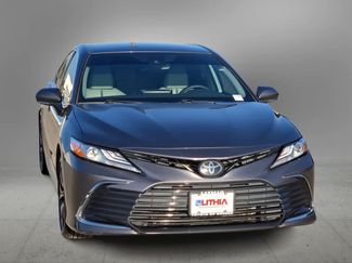 Certified 2024 Toyota Camry XLE FWD video 3