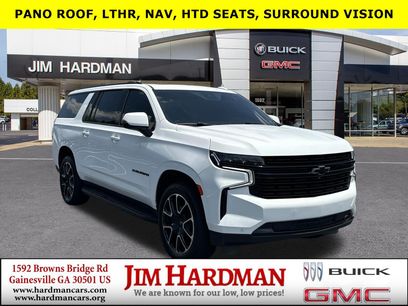 Used 2024 Chevrolet Suburban RST w/ Luxury Package