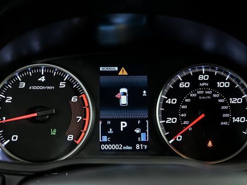 New 2026 Mitsubishi Eclipse Cross LE AWD/4WD image 19