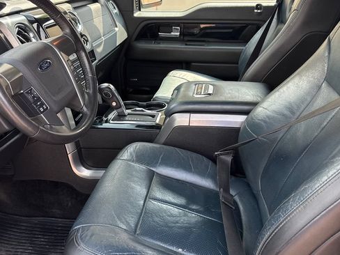Used 2014 Ford F150 Limited AWD/4WD image 9