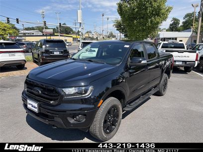 Used 2021 Ford Ranger Lariat w/ Equipment Group 501A High