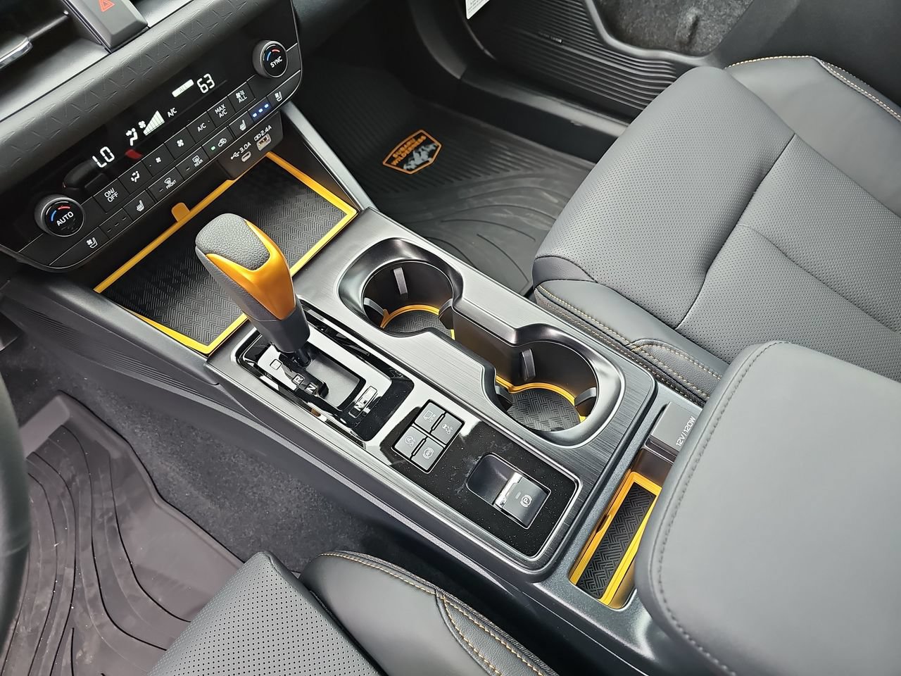 New 2026 Subaru Outback Wilderness AWD/4WD image 26