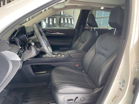 Used 2025 INFINITI QX60 Pure FWD image 10