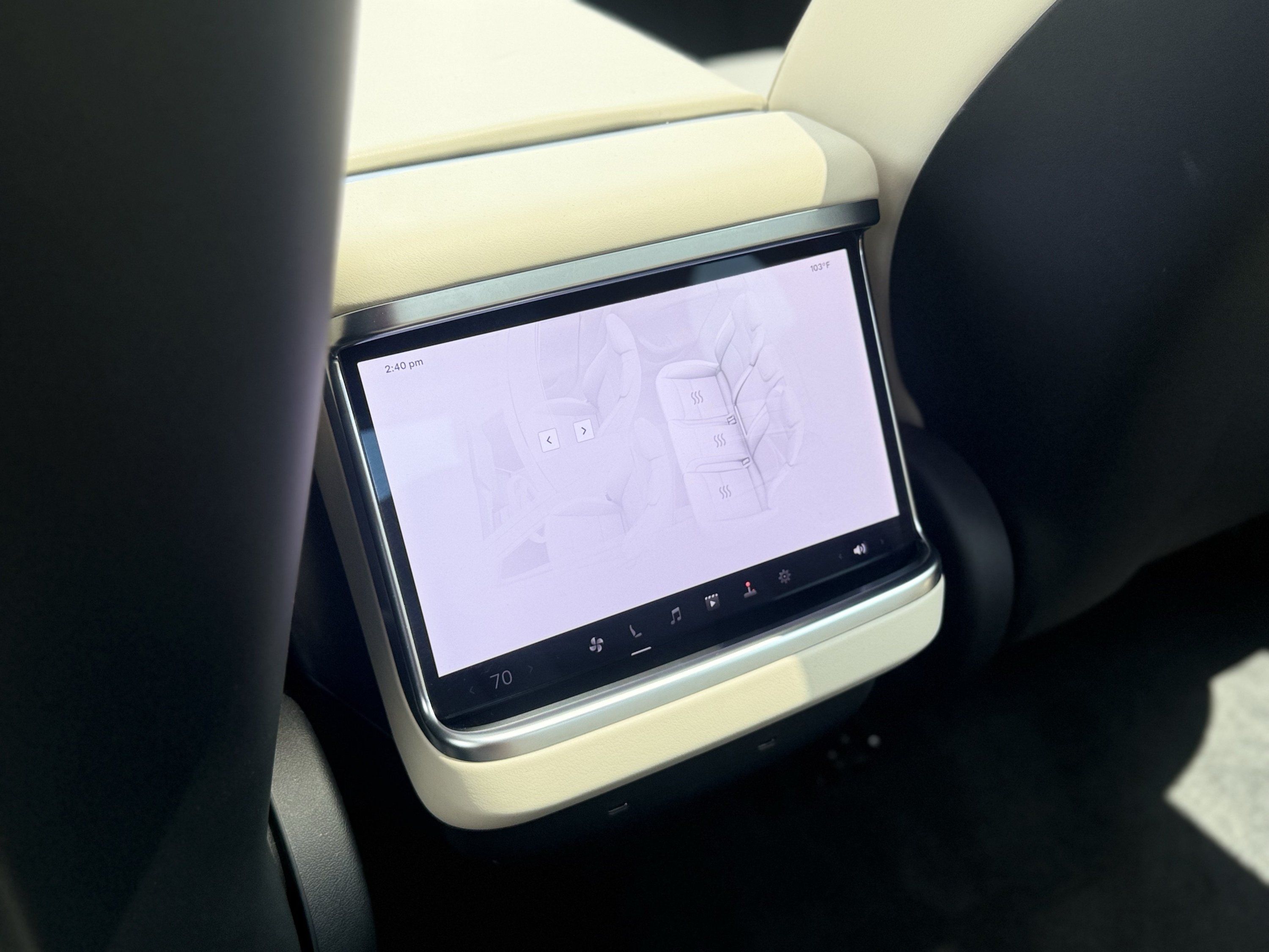 Used 2025 Tesla Model S AWD/4WD image 48