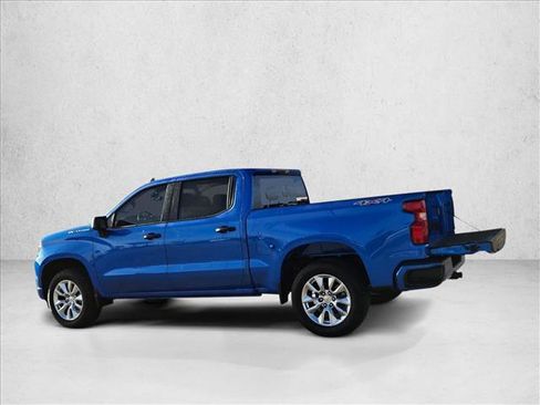 New 2026 Chevrolet Silverado 1500 Custom image 9