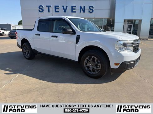 Used 2023 Ford Maverick XLT w/ Equipment Group 300A Standard AWD/4WD image 2