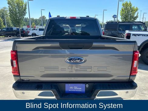 Certified 2023 Ford F150 XLT RWD image 6