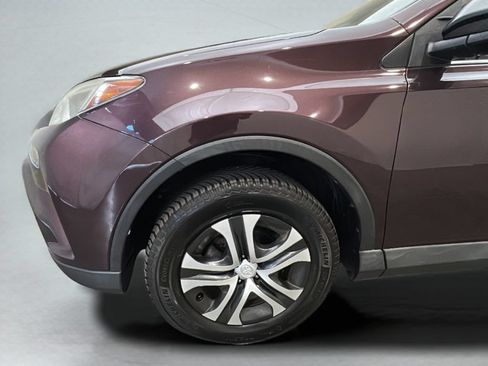 Used 2017 Toyota RAV4 LE w/ All Weather Liner Package AWD/4WD image 26