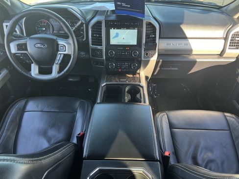 Used 2018 Ford F350 Lariat w/ Lariat Ultimate Package image 5