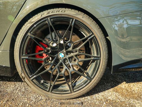 Used 2023 BMW M3 Competition w/ M Carbon Exterior Package image 46