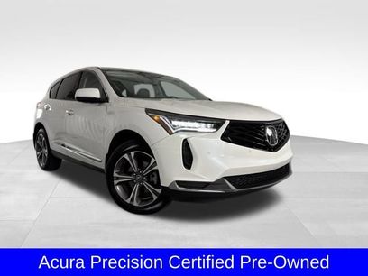 Certified 2025 Acura RDX w/ Technology Package