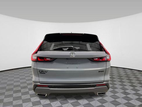 New 2026 Honda CR-V Sport-L image 5