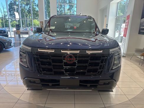 New 2025 Nissan Armada PRO-4X image 17