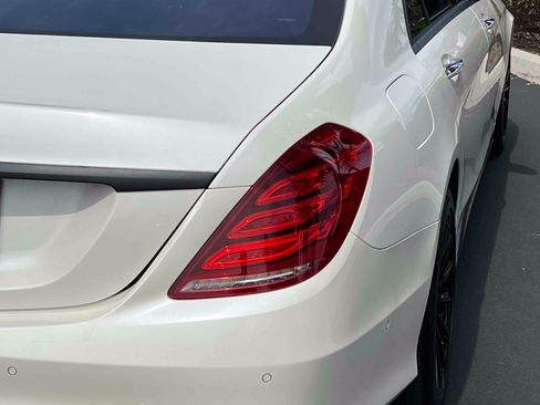 Used 2014 Mercedes-Benz S 550 Sedan image 62