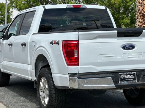 Used 2023 Ford F150 XLT AWD/4WD image 5