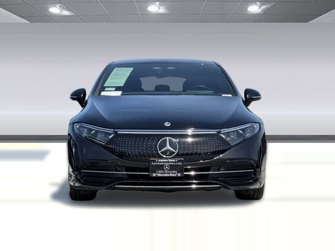 Certified 2023 Mercedes-Benz EQS 450+ 4MATIC Sedan image 6