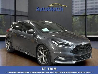 Used 2017 Ford Focus ST