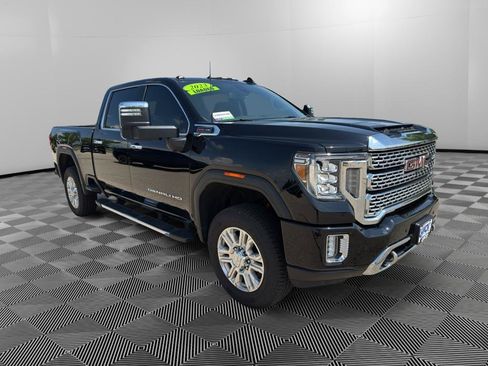 Used 2023 GMC Sierra 2500 Denali AWD/4WD image 6